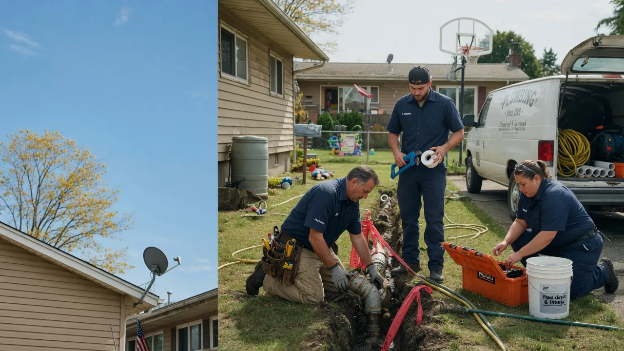 Garbage Disposal Replacement in Cairo, WV near me